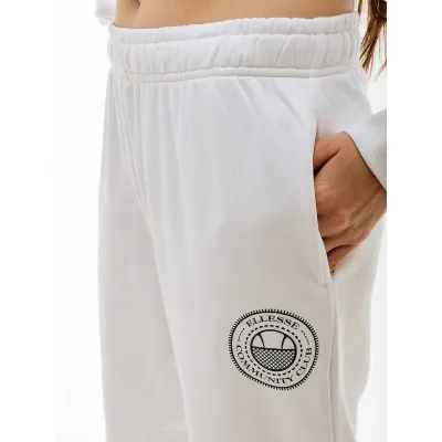 Жіночі Штани Ellesse Pirlonne Jog pant Білий S (7dSGV20269-908 S) - 2 - Robinzon.ua