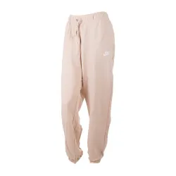 Женские Брюки Nike CLUB PANT Бежевый S (7dDQ5800-126 S) - Robinzon.ua