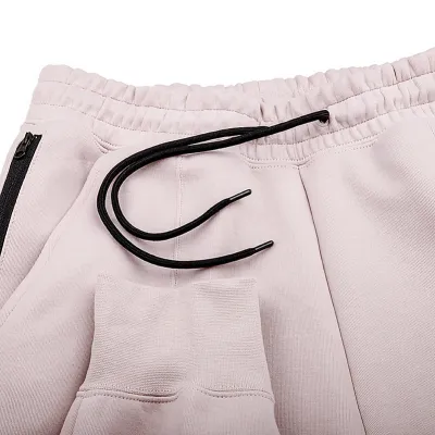 Жіночі Штани Nike W TCH FLC MR JGGR Бежевий L (7dFB8330-019 L) - 2 - Robinzon.ua