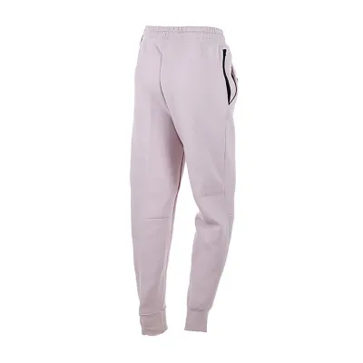 Жіночі Штани Nike W TCH FLC MR JGGR Бежевий L (7dFB8330-019 L) - 1 - Robinzon.ua