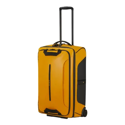 Дорожня сумка на колесах ECODIVER YELLOW - 6 - Robinzon.ua