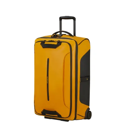 Дорожня сумка на колесах ECODIVER YELLOW - 2 - Robinzon.ua