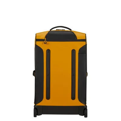 Дорожня сумка на колесах ECODIVER YELLOW - 1 - Robinzon.ua