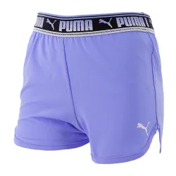 Дитячі Шорти Puma STRONG Woven Shorts Блакитний 140 (7d67346928 140) - Robinzon.ua