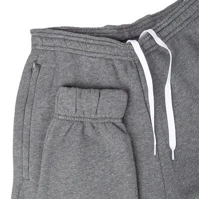 Чоловічі Брюки Nike M NK FLC PARK20 PANT KP Сірий XL (CW6907-071 XL) - 2 - Robinzon.ua