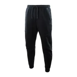 Чоловічі Штани Nike M NSW TCH FLC JGGR Чорний 2XL (CU4495-010 2XL) - Robinzon.ua