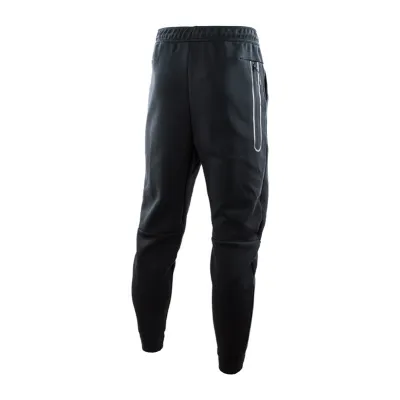 Чоловічі Штани Nike M NSW TCH FLC JGGR Чорний 2XL (CU4495-010 2XL) - 1 - Robinzon.ua