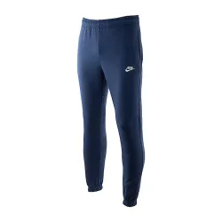 Чоловічі Штани Nike CLUB PANT CF BB Синій XL (BV2737-410) - Robinzon.ua