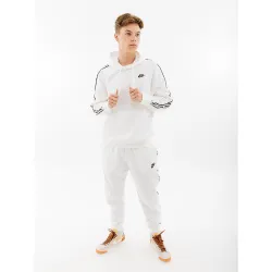 Чоловічий Костюм спортивний Nike CLUB FLC GX HD TRK SUIT Білий XL (7dFB7296-100 XL) - Robinzon.ua