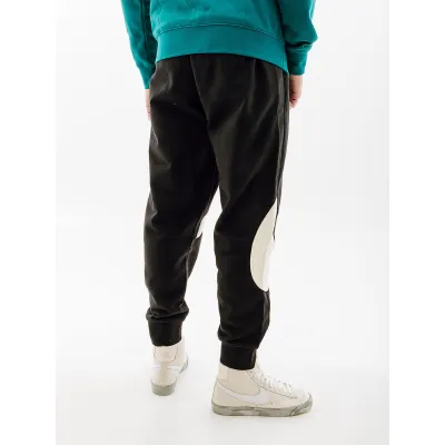 Чоловічі Штани Nike M SWOOSH FLC PANT Чорний L (7dDX0564-013 L) - 1 - Robinzon.ua