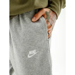 Чоловічі Штани Nike M NSW CLUB PANT OH FT Сірий  XL (7dBV2713-063 XL) - Robinzon.ua