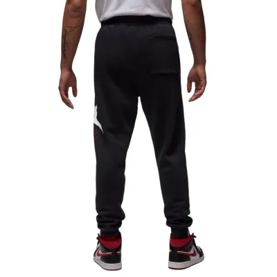 Чоловічі Штани JORDAN M J ESS FLC BASELINE PANT Чорний S (7dFD7345-010 S) - 1 - Robinzon.ua