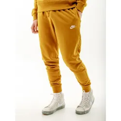 Чоловічі Штани Nike CLUB JGGR FT Коричневий L (7dBV2679-716 L) - Robinzon.ua