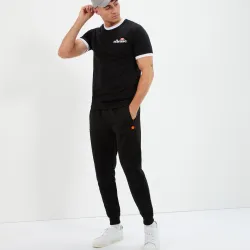 Чоловічі Штани Ellesse Bertoni Track Pant Чорний 2XL (7dSHR04351-011 2XL) - Robinzon.ua
