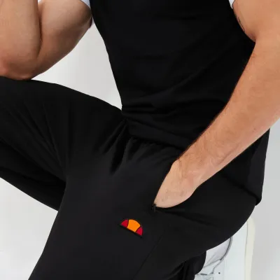 Чоловічі Штани Ellesse Bertoni Track Pant Чорний 2XL (7dSHR04351-011 2XL) - 3 - Robinzon.ua