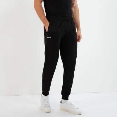 Чоловічі Штани Ellesse Bertoni Track Pant Чорний 2XL (7dSHR04351-011 2XL) - 1 - Robinzon.ua