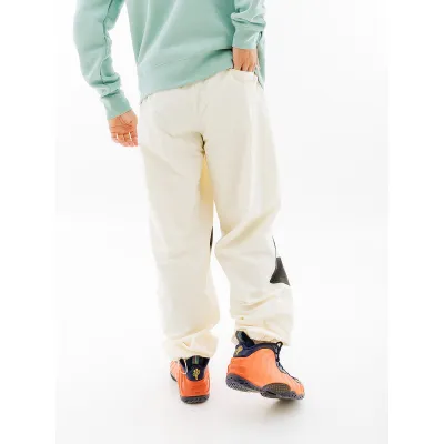 Чоловічі Штани Nike SWOOSH PANT Бежевий L (7dFB7880-113 L) - 3 - Robinzon.ua
