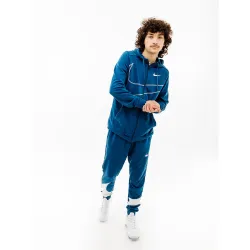 Чоловічі Штани Nike DF FLC PANT TAPER ENERG Блакитний S (7dFB8577-476 S) - Robinzon.ua