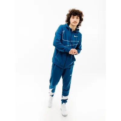 Чоловічі Штани Nike DF FLC PANT TAPER ENERG Блакитний S (7dFB8577-476 S) Чоловічі Штани Nike DF FLC PANT TAPER ENERG Блакитний S (7dFB8577-476 S) - Robinzon.ua