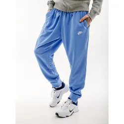 Чоловічі Штани Nike CLUB JGGR FT Блакитний 2XL (7dBV2679-450 2XL) - Robinzon.ua