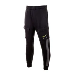 Чоловічі Штани Nike S AIR CARGO PANT FLC BB Чорний L (7dFN7693-011 L) - Robinzon.ua