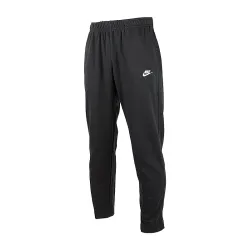 Чоловічі Штани Nike CLUB PANT OH FT Чорний L (7dBV2713-010 L) - Robinzon.ua