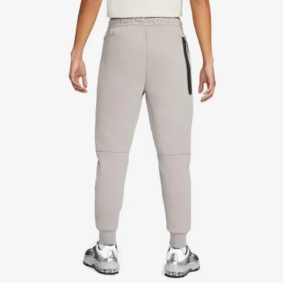 Чоловічі Штани Nike M NSW TCH FLC JGGR S Сірий XL (7dDV0538-016 XL) - 2 - Robinzon.ua