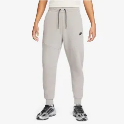 Чоловічі Штани Nike M NSW TCH FLC JGGR S Сірий XL (7dDV0538-016 XL) - Robinzon.ua