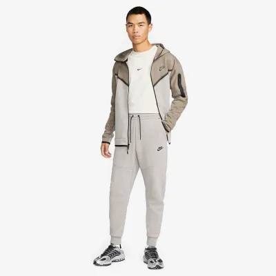 Чоловічі Штани Nike M NSW TCH FLC JGGR S Сірий XL (7dDV0538-016 XL) - 1 - Robinzon.ua