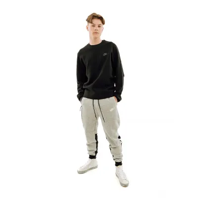 Чоловічі Штани Nike M NK TCH FLC JGGR Сірий M (7dFB8002-064 M) - 2 - Robinzon.ua