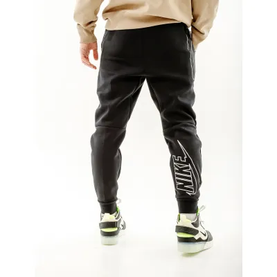 Чоловічі Штани Nike TCH FLC GX JGGR Чорний 2XL (7dDX0581-010 2XL) - 1 - Robinzon.ua