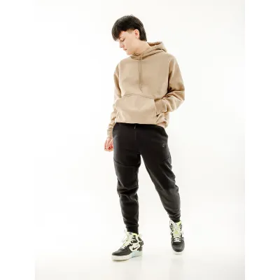 Чоловічі Штани Nike TCH FLC GX JGGR Чорний 2XL (7dDX0581-010 2XL) - 3 - Robinzon.ua