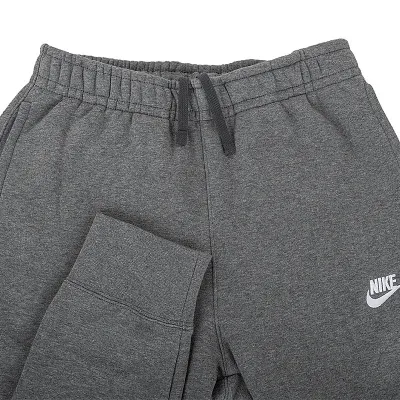 Чоловічі Штани Nike M NSW CLUB JGGR BB Сірий  2XL (7dBV2671-071 2XL) - 2 - Robinzon.ua