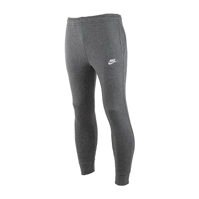 Чоловічі Штани Nike M NSW CLUB JGGR BB Сірий  2XL (7dBV2671-071 2XL) - Robinzon.ua