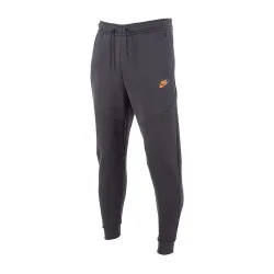 Чоловічі Штани Nike TCH FLC JGGR S Чорний 2XL (7dDV0538-070 2XL) - Robinzon.ua