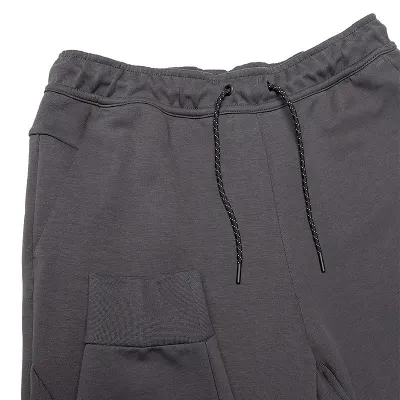Чоловічі Штани Nike TCH FLC JGGR S Чорний 2XL (7dDV0538-070 2XL) - 2 - Robinzon.ua