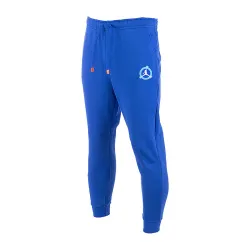 Чоловічі Штани JORDAN FLC PANT 2 Синій S (7dDV7596-480 S) - Robinzon.ua