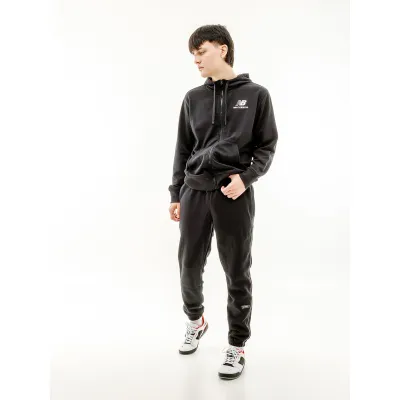 Чоловічі Штани New Balance Essentials Winter Чорний XL (7dMP33518BK XL) - 1 - Robinzon.ua