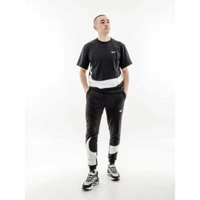 Чоловічі Штани Nike DF FLC PANT TAPER ENERG Чорний XL (7dFB8577-010 XL) - 3 - Robinzon.ua