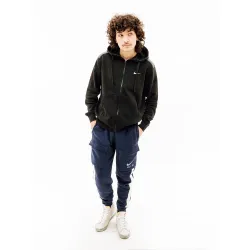 Чоловічі Штани Nike S AIR CARGO PANT FLC BB Синій 2XL (7dFN7693-410 2XL) - Robinzon.ua