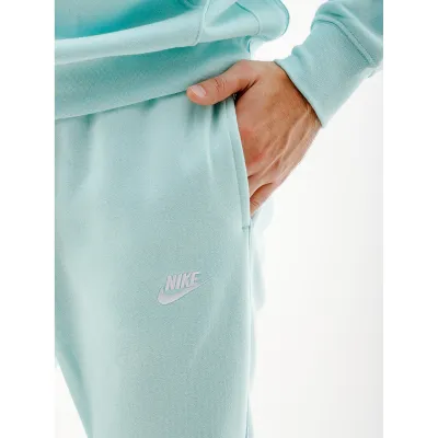 Чоловічі Штани Nike CLUB JGGR BB Салатовий XL (7dBV2671-346 XL) - 2 - Robinzon.ua