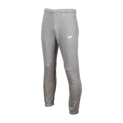 Чоловічі Штани Nike CLUB PANT CF BB Сірий 2XL (7dBV2737-063 2XL) - Robinzon.ua
