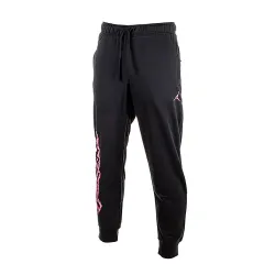 Чоловічі Штани JORDAN M J DF SPRT FLC GFX PANT Чорний XL (7dFN5814-010 XL) - Robinzon.ua