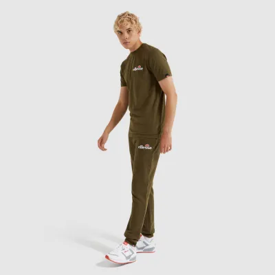 Чоловічі Штани Ellesse Nioro Jog Pant Оливковий M (7dSHS08783-506 M) - 1 - Robinzon.ua