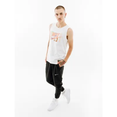 Мужские Брюки Nike M NK ESSENTIAL WOVEN PANT  Черный 2XL (7dBV4833-010 2XL) - 2 - Robinzon.ua