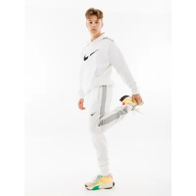 Чоловічі Штани Nike JOGGER BB Білий L (7dFN0246-100 L) - 2 - Robinzon.ua
