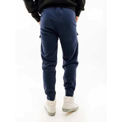 Чоловічі Штани Nike S AIR CARGO PANT FLC BB Синій XL (7dFN7693-410 XL) - 3 - Robinzon.ua