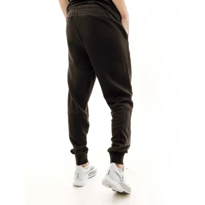 Чоловічі Штани Puma ESS BLOCK x TAPE Sweatpants Чорний M (7d67517201 M) - 1 - Robinzon.ua