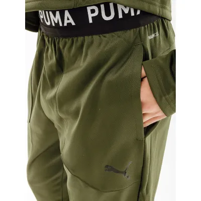 Чоловічі Штани Puma TRAIN PWR FLEECE JOGGER Хакі S (7d52089431 S) - 2 - Robinzon.ua