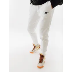 Чоловічі Штани Nike CLUB JGGR BB Білий  2XL (7dBV2671-100 2XL) - Robinzon.ua